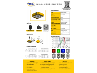 DL-MA-IDQ-X-150D30-4-RGBW-12V-16CH